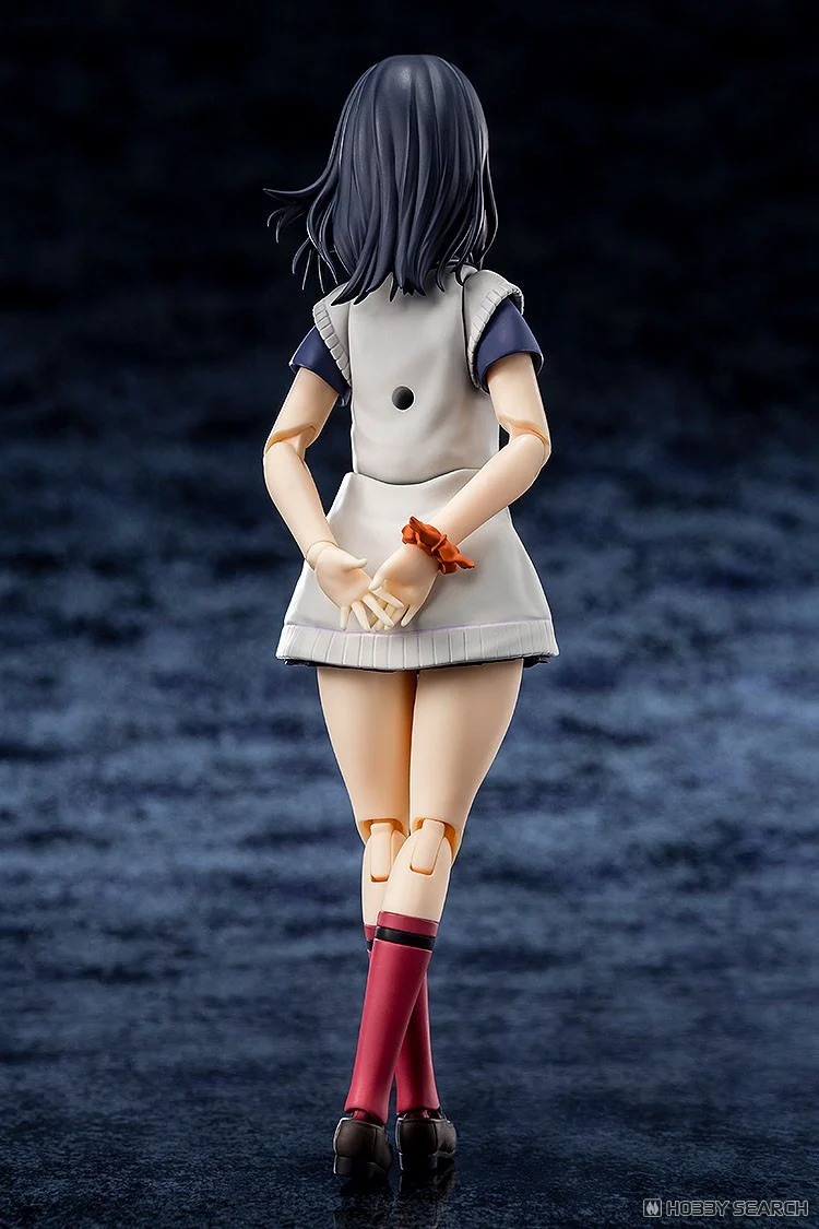 (Preorderปิดรับวันที่ 20/5/2025 )เปิดรับPreorder มัดจำ 500 บาท Rikka Takarada (Gridman Universe) Articulated Plastic Model