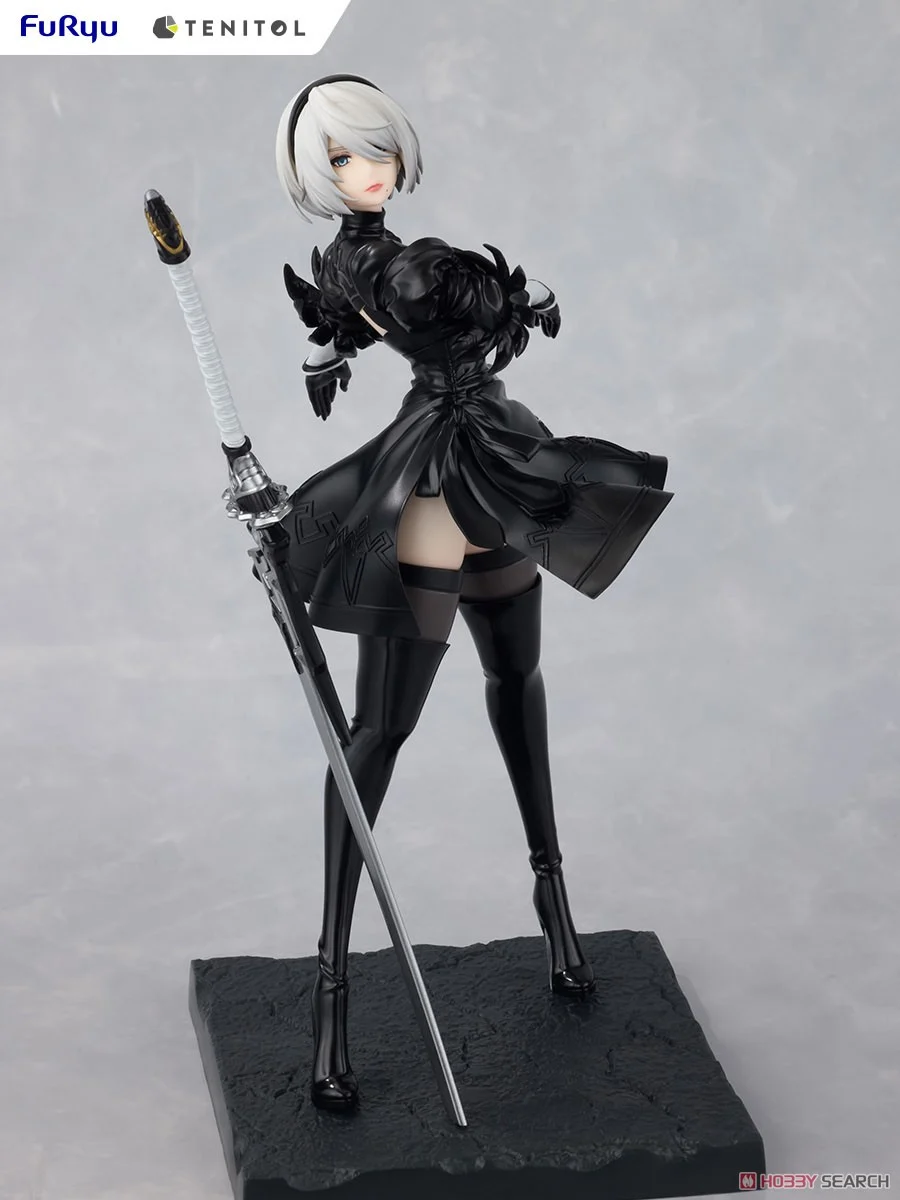 <preorder ปิดรับวันที่ 4/10/2024> เปิดรับPreorder มัดจำ 500 บาท Tenitol 2B (YoRHa No.2 Type B) (PVC Figure)