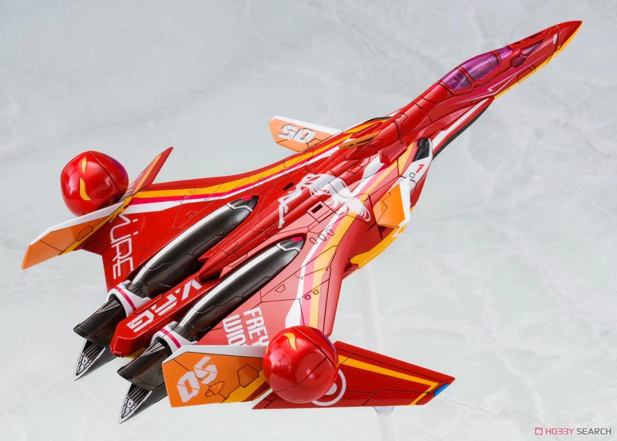 <Preorderถึง 29/3/2024 >เปิดรับPreorder มัดจำ700บาท V.F.G. Macross Delta VF-31J Siegfried Freyja Wion (Plastic model)