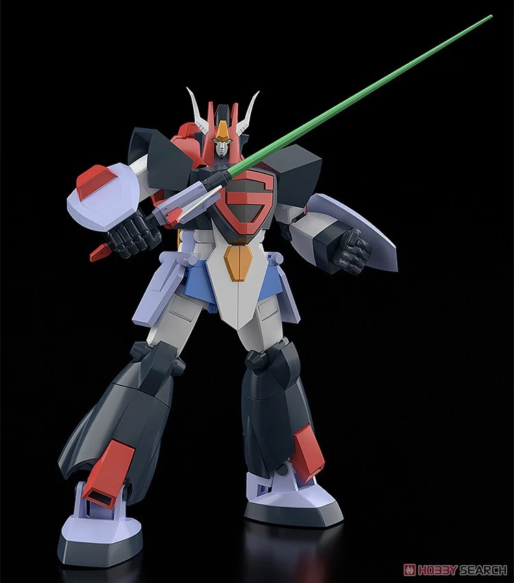 <Preorderถึง 4/7/2025 >เปิดรับPreorder มัดจำ 500 บาท MODEROID Jumbow (Plastic model)