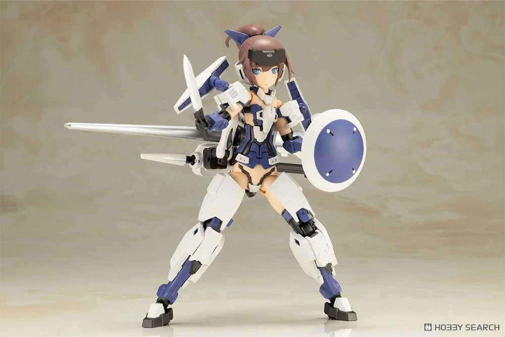 <Preorderถึง 9/5/2025>เปิดรับPreorder มัดจำ 200 บาท FRAME ARMS GIRL JINRAI 〈LANCER Ver.