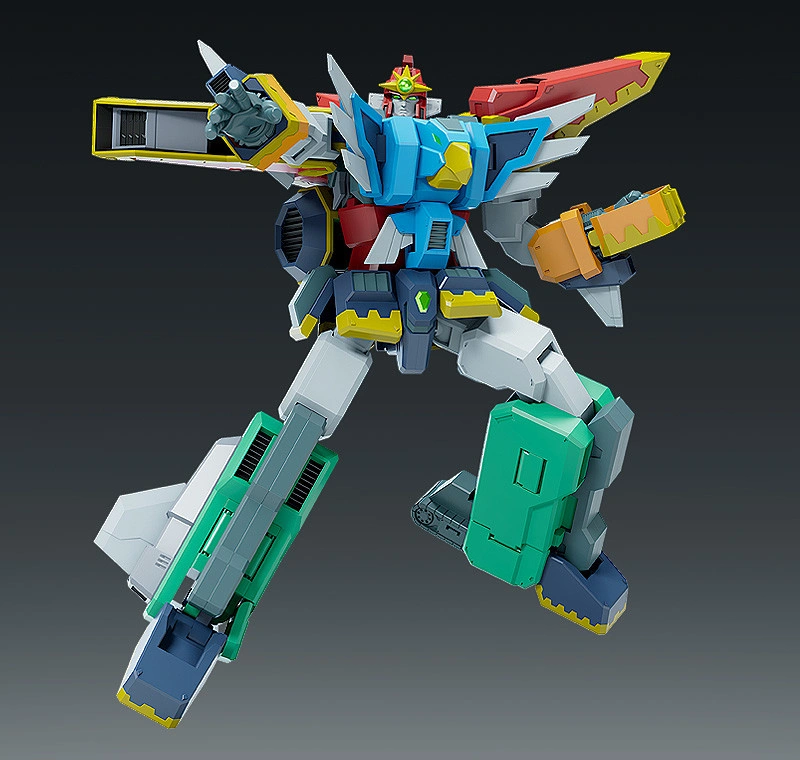 กัน เอ็กซ์ ซอร์ด Gun X Sword Good Smile Company MODEROID El Dora V