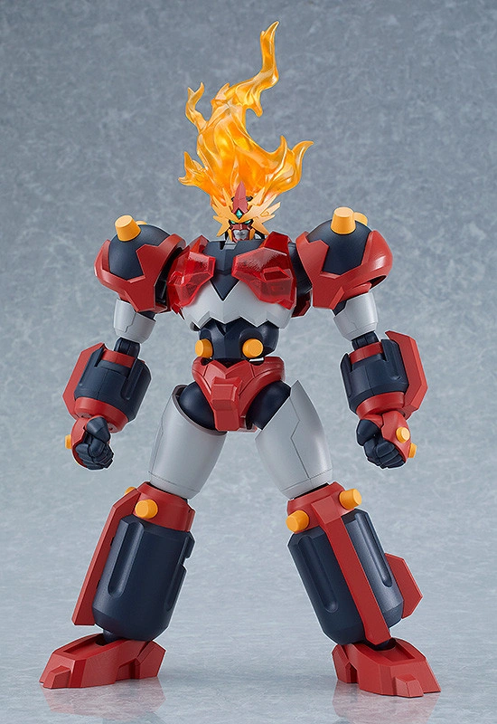 โกดันนาร์ Shinkon Gattai Godannar!! Good Smile Company MODEROID Godannar Twin Drive Mode