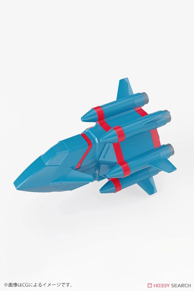 <Preorderถึง 13/7/2024 >เปิดรับPreorder มัดจำ 750 บาท Cross Frame Girl Gaofighgar (Plastic model)