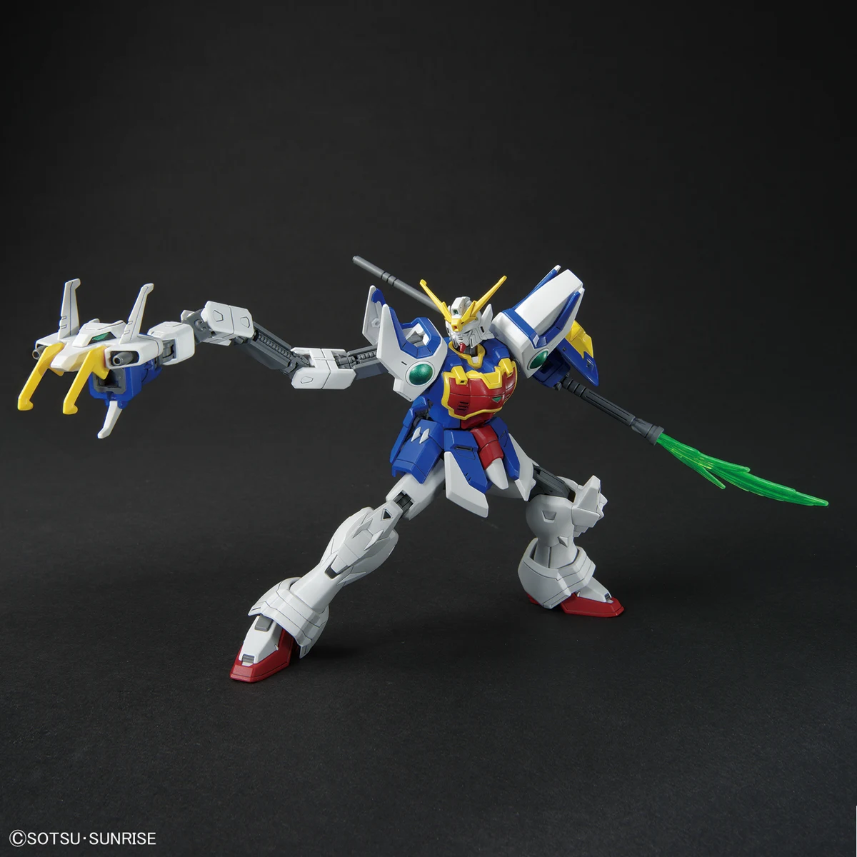 HG242 Shenlong Gundam
