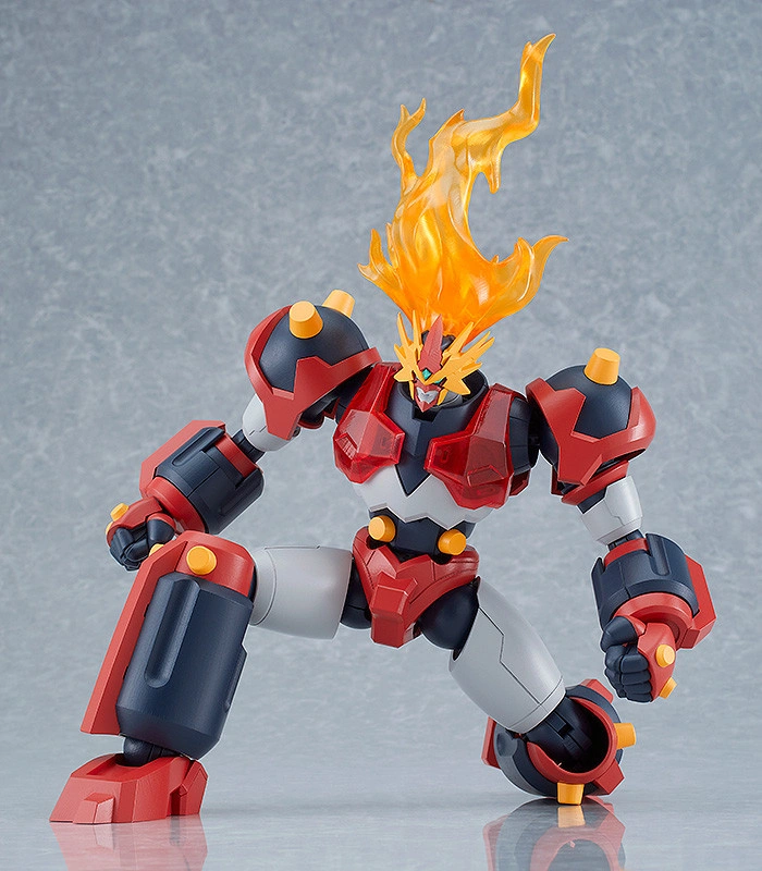 โกดันนาร์ Shinkon Gattai Godannar!! Good Smile Company MODEROID Godannar Twin Drive Mode