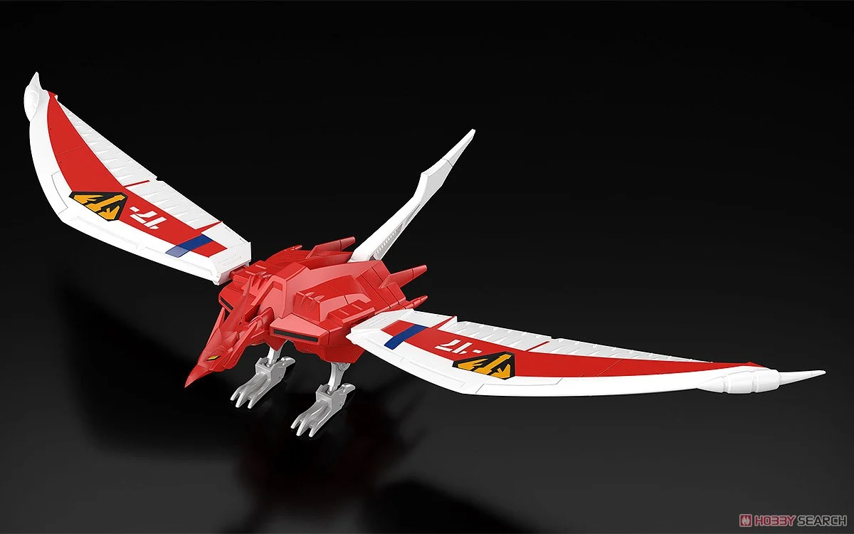 (Preorder ปิดรับที่ 5 คิว ) เปิดรับPreorder มัดจำ 400 บาท MODEROID TETSUJIN28 FX & TETSUJIN17 PHOENIX (Plastic model)