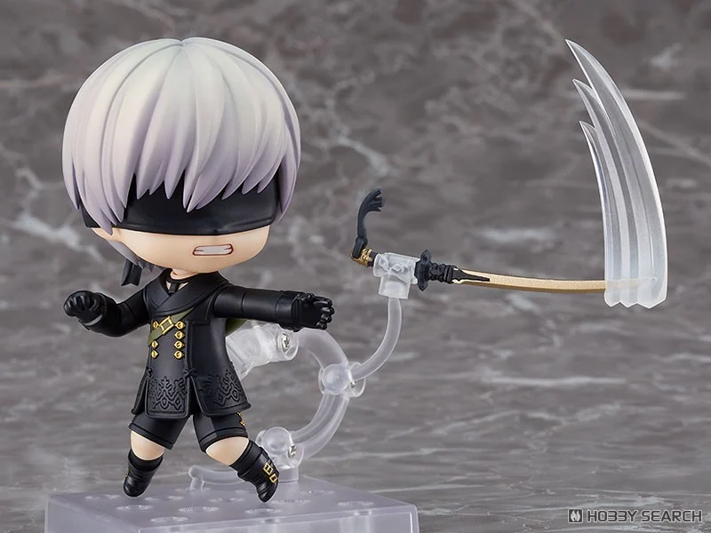 <Preorderถึงวันที่ 18/4/2025> เปิดรับPreorder #มัดจำ 400 บาท Nendoroid NieR:Automata 9S (YoRHa No. 9 Type S)