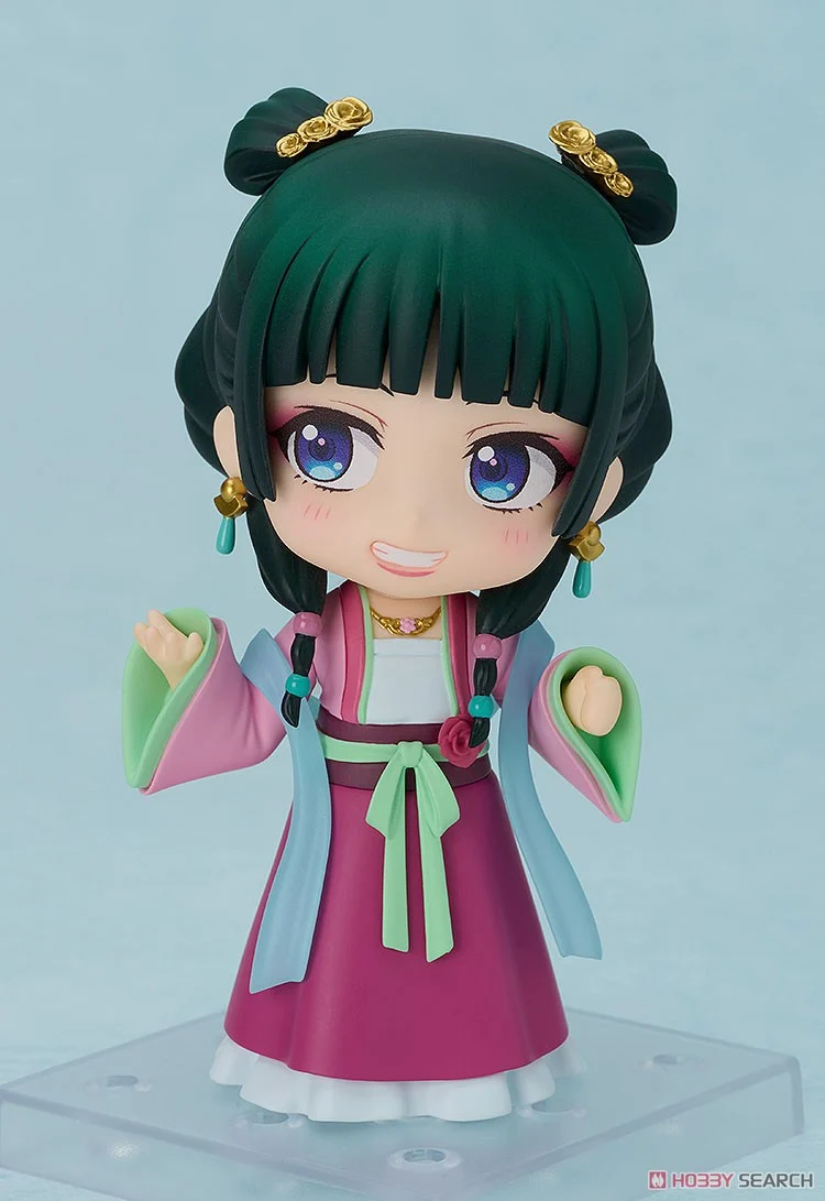 <Preorderถึงวันที่ 24/1/2025> เปิดรับPreorder #มัดจำ 400 บาท Nendoroid Maomao: Garden Party Ver. (PVC Figure)
