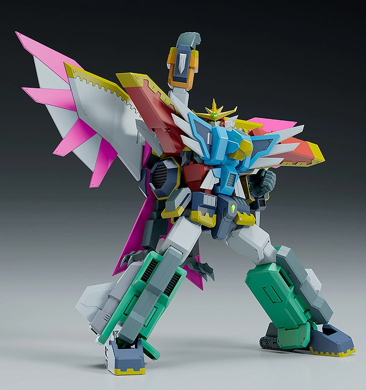 กัน เอ็กซ์ ซอร์ด Gun X Sword Good Smile Company MODEROID El Dora V