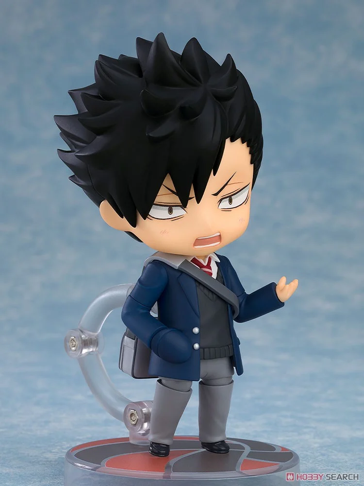 <Preorderถึงวันที่ 3/1/2025> เปิดรับPreorder #มัดจำ 400 บาท Nendoroid Tetsuro Kuroo: School Uniform Ver. (PVC Figure)