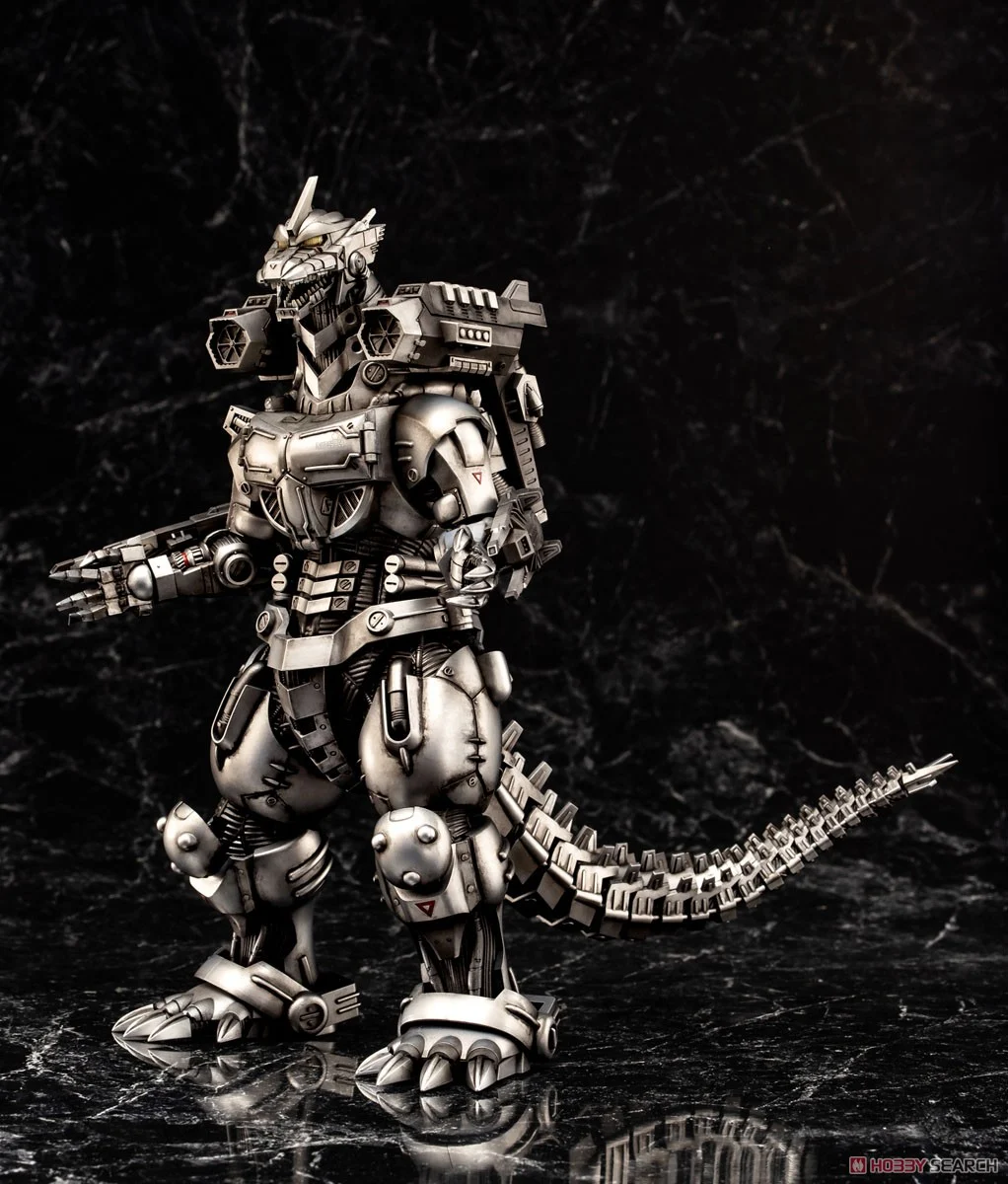 <Preorderถึง 29/5/2024 >เปิดรับPreorder มัดจำ700บาท [Godzilla: Tokyo S.O.S.] MFS-3 Kiryu/Mechagodzilla 3 (Kai) (Plastic model)