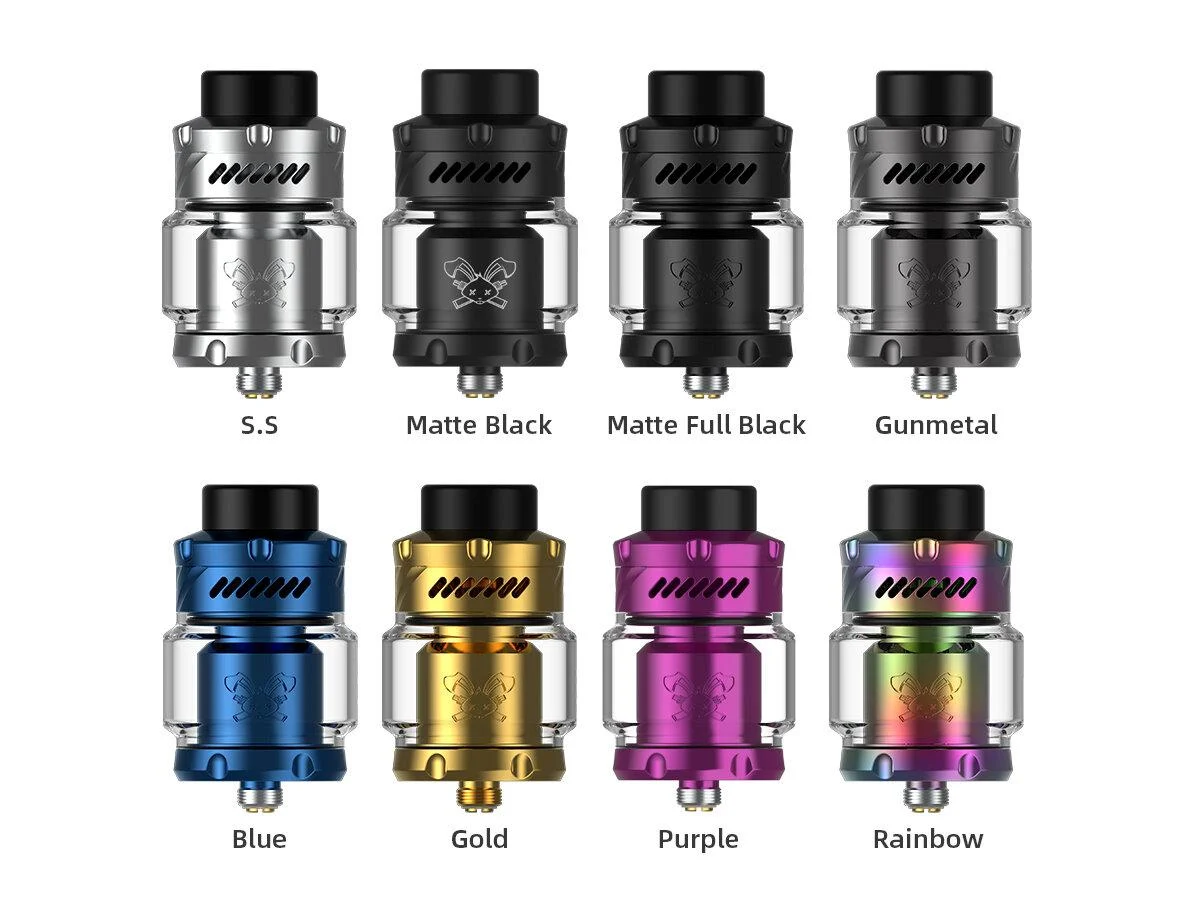 แก้วอะไหล่ ไม่มีอะตอม Glass Tube for Rabbit V3 25mm 5.5ml ใส่กับอะตอม แรบบิท V1 และ V2ไม่ได้