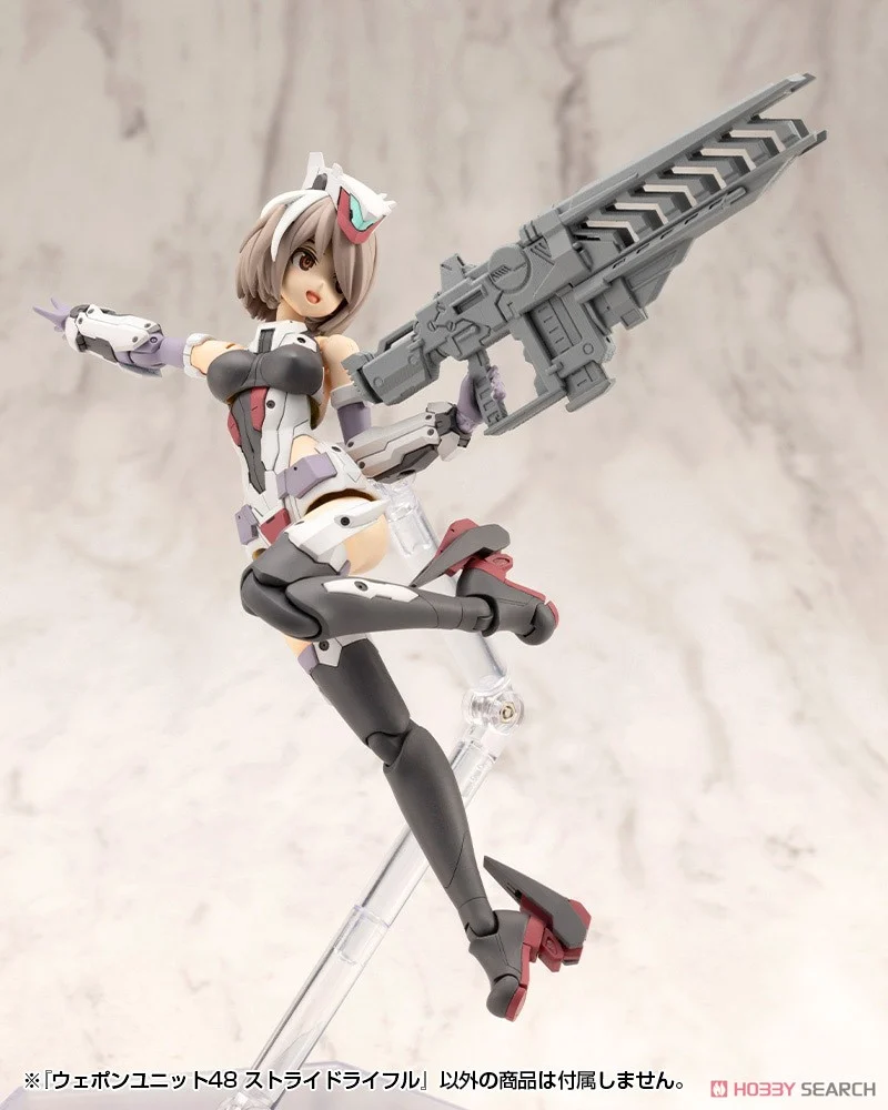 (Preorderปิดรับวันที่ 2/8/2024 )เปิดรับPreorder มัดจำ50 บาท WEAPON UNIT48 STRIDE RIFLE