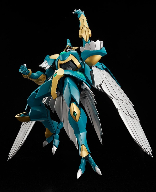เมจิกไนท์ เรย์เอิร์ธ Magic Knight Rayearth Good Smile Company MODEROID Windom, the Spirit of Air