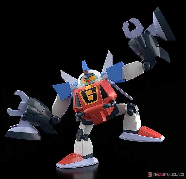 <Preorderถึง 4/7/2025 >เปิดรับPreorder มัดจำ 500 บาท MODEROID Jumbow (Plastic model)