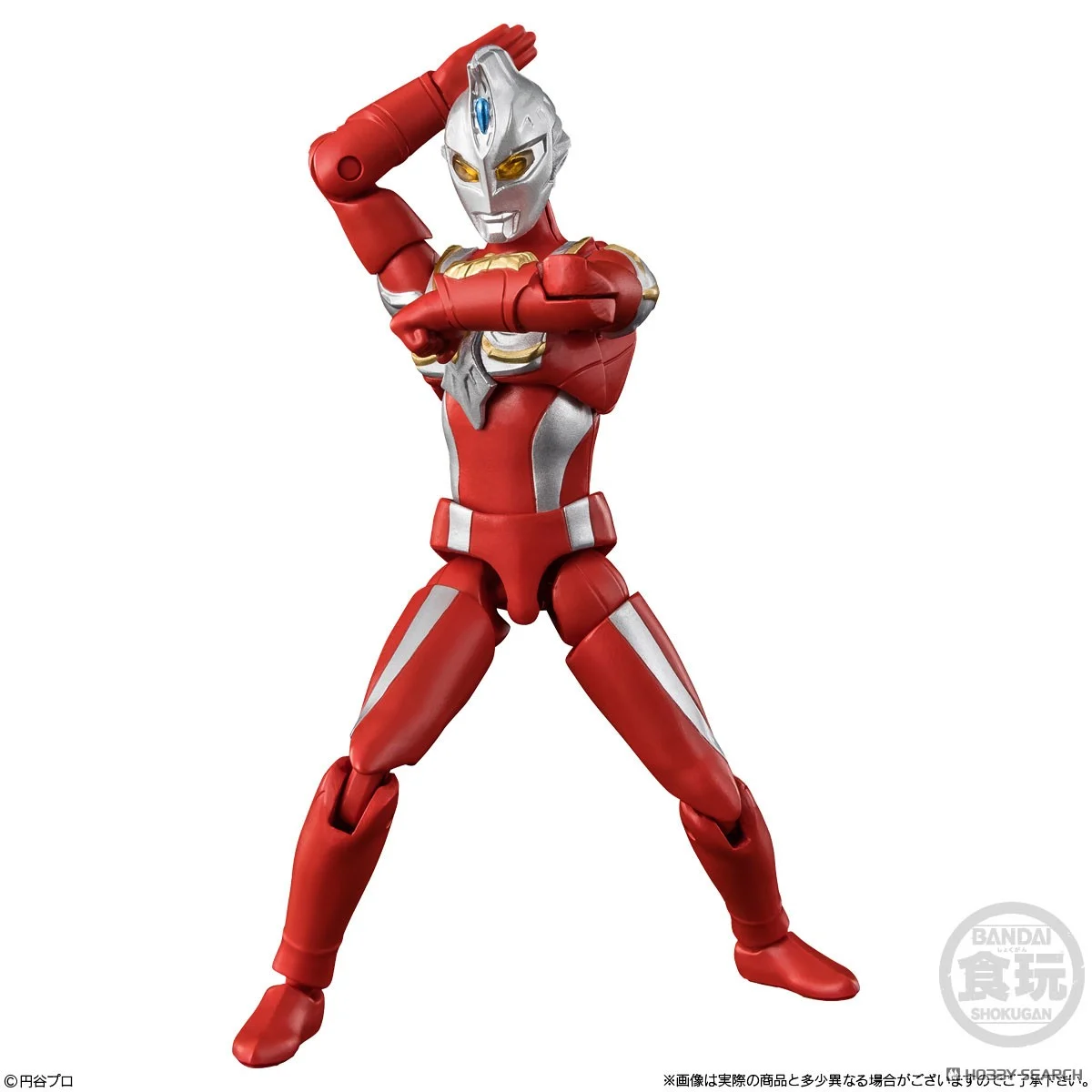 <Preorderภึง 5/6/2025>เปิดรับPreorder มัดจำ 100บาทCHODO ALPHA ULTRAMAN 13 W/O GUM Box of 10 ได้ครบ 6 แบบ+4ตัวสุ่มซ้ำ W/O GUM