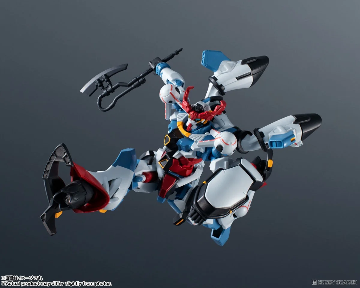 <preorder ปิดรับวันที่ 9/6/2025> เปิดรับPreorder มัดจำ 200 บาท 4573102687678ื GUNDAM UNIVERSE GQuuuuuuX
