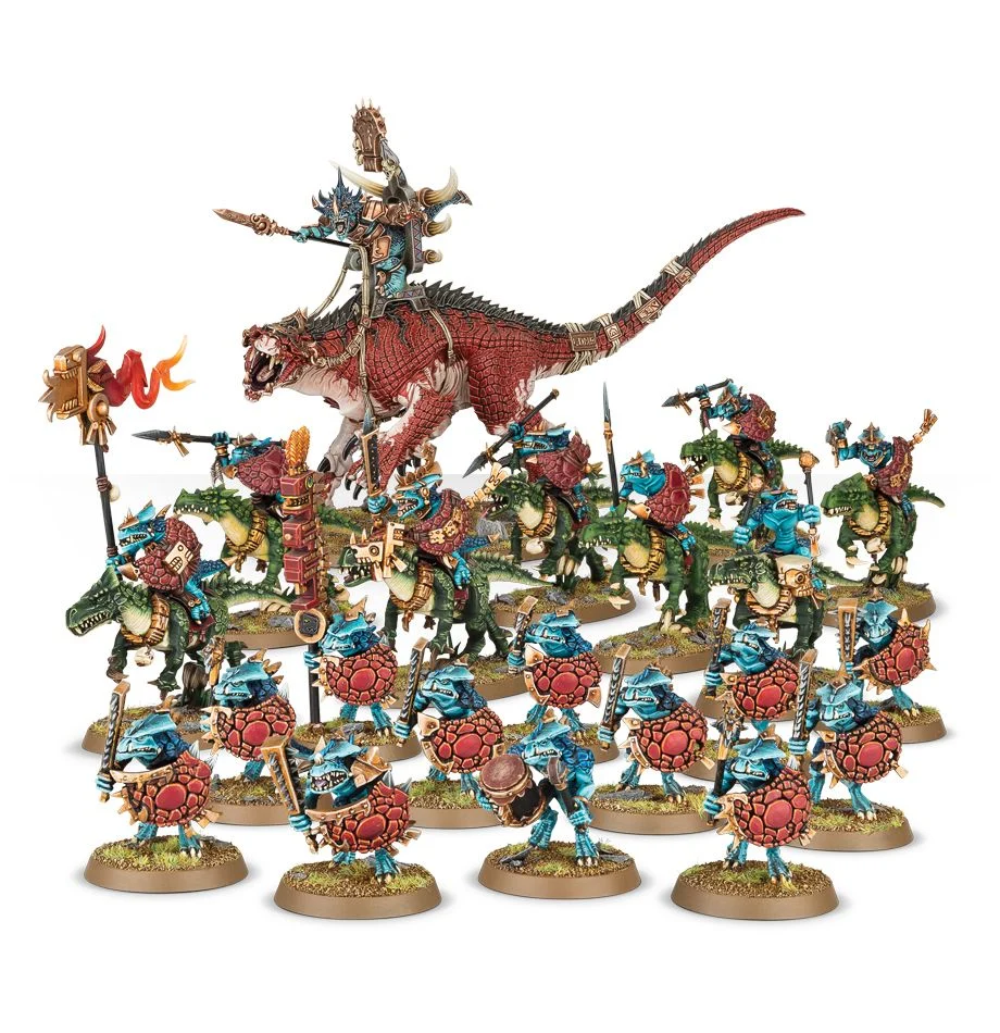 START COLLECTING - SERAPHON