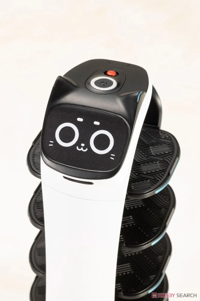 (Preorderปิดรับวันที่ 9/8/2024 )เปิดรับPreorder มัดจำ50 บาท Bellabot (Plastic model