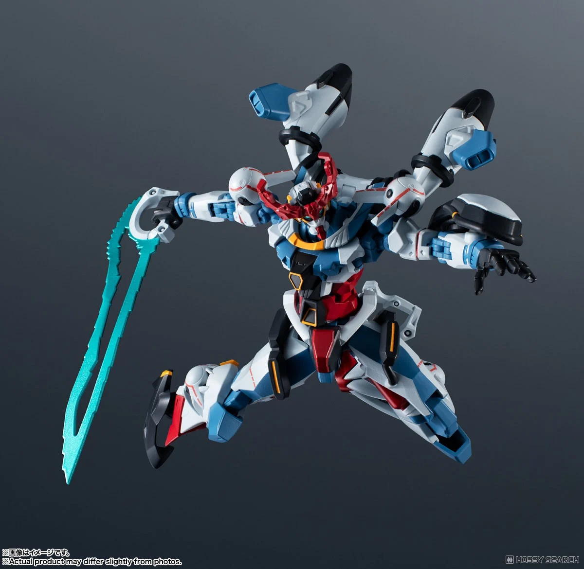 <preorder ปิดรับวันที่ 9/6/2025> เปิดรับPreorder มัดจำ 200 บาท 4573102687678ื GUNDAM UNIVERSE GQuuuuuuX