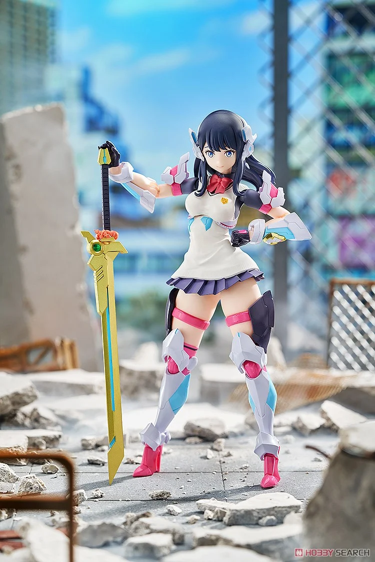 <preorder ปิดรับวันที่ 2/8/2024> เปิดรับPreorder มัดจำ 900 บาท Hyper Body Rikka Takarada (GRID TECTOR Ver.) (PVC Figure)