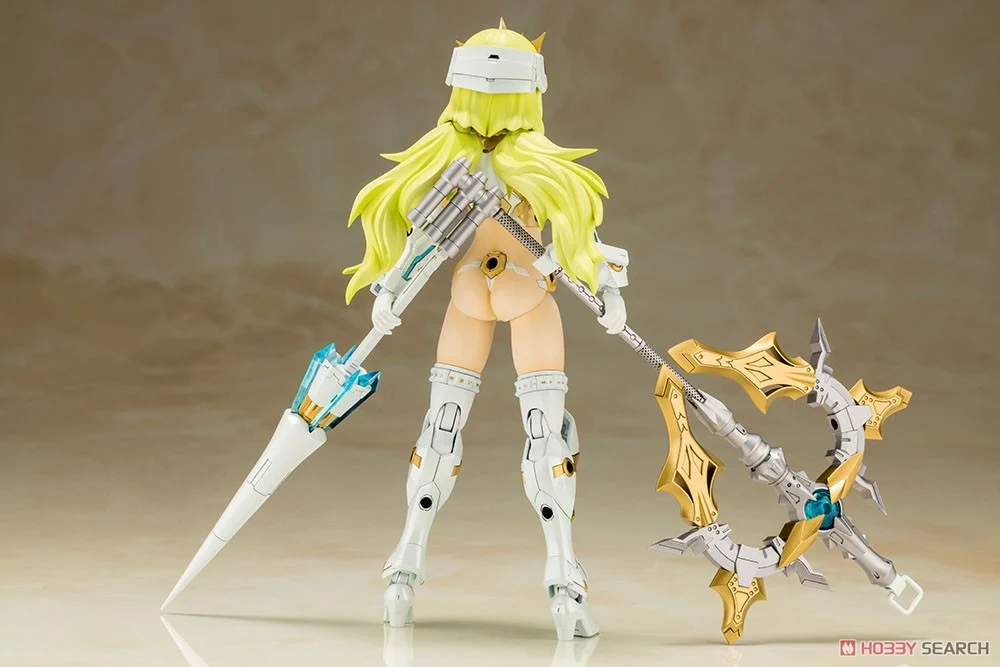 <Preorder ปิดรับที่ 6 คิว >เปิดรับPreorder มัดจำ 500 บาท Frame Arms Girl Durga I Save the Queen Ver. (Plastic model)