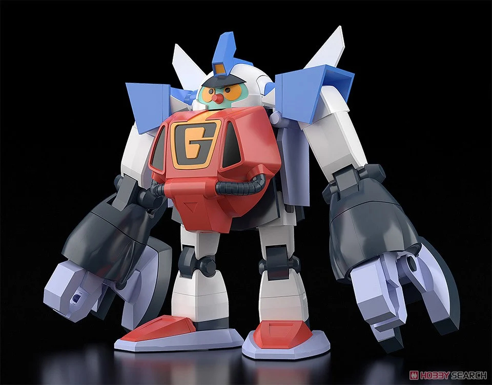 <Preorderถึง 4/7/2025 >เปิดรับPreorder มัดจำ 500 บาท MODEROID Jumbow (Plastic model)