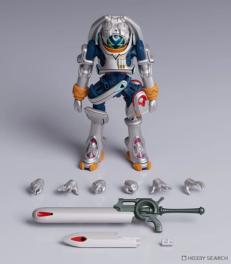 (Preorder ปิดรับวันที่25/7/2025 )เปิดรับPreorder มัดจำ 500 บาทPLAMAX King Gainer