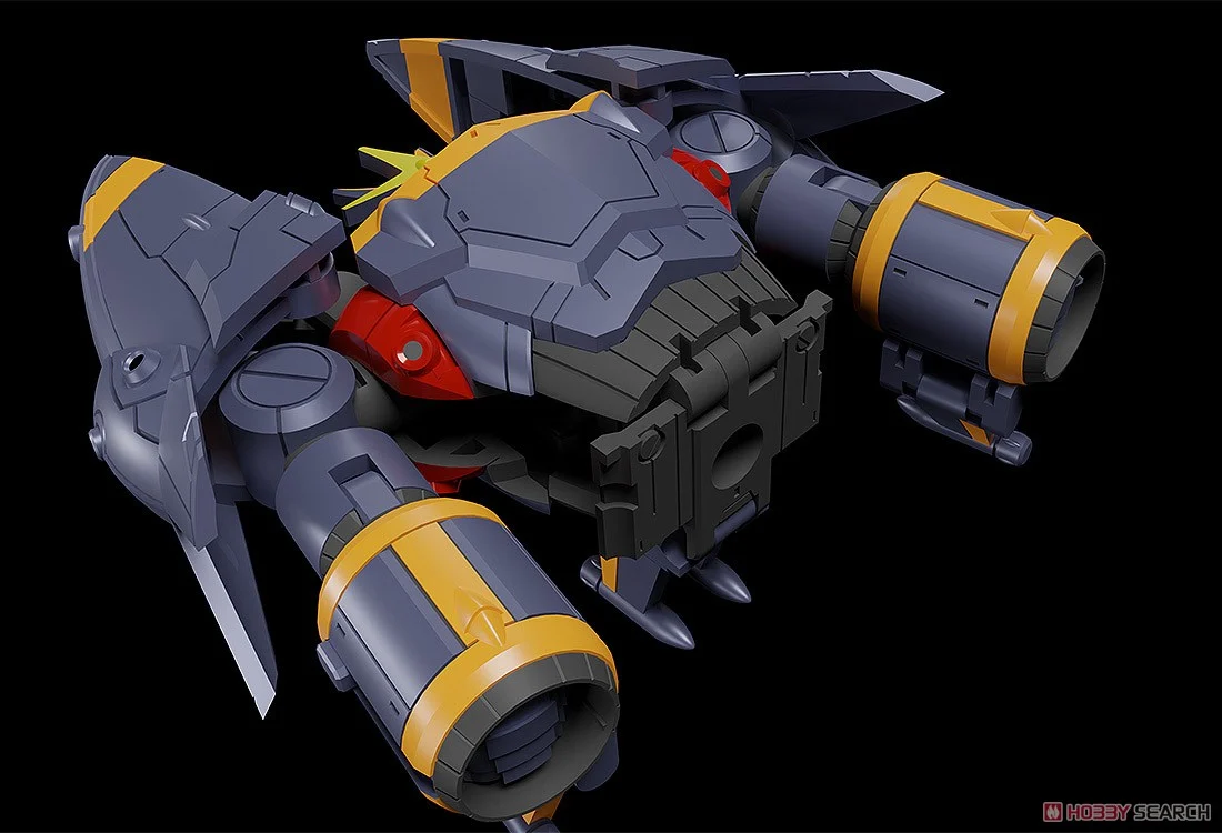 (Preorderปิดรับวันที่ 2/5/2025 )เปิดรับPreorder มัดจำ 100 บาท Moderoid Miniature Combining & Transforming Gunbuster