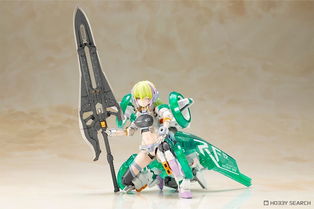 <Preorderถึง 1/8/2025>เปิดรับPreorder มัดจำ 200 บาท FRAME ARMS GIRL WILBER NINE BERYL ARMOR CUSTOM