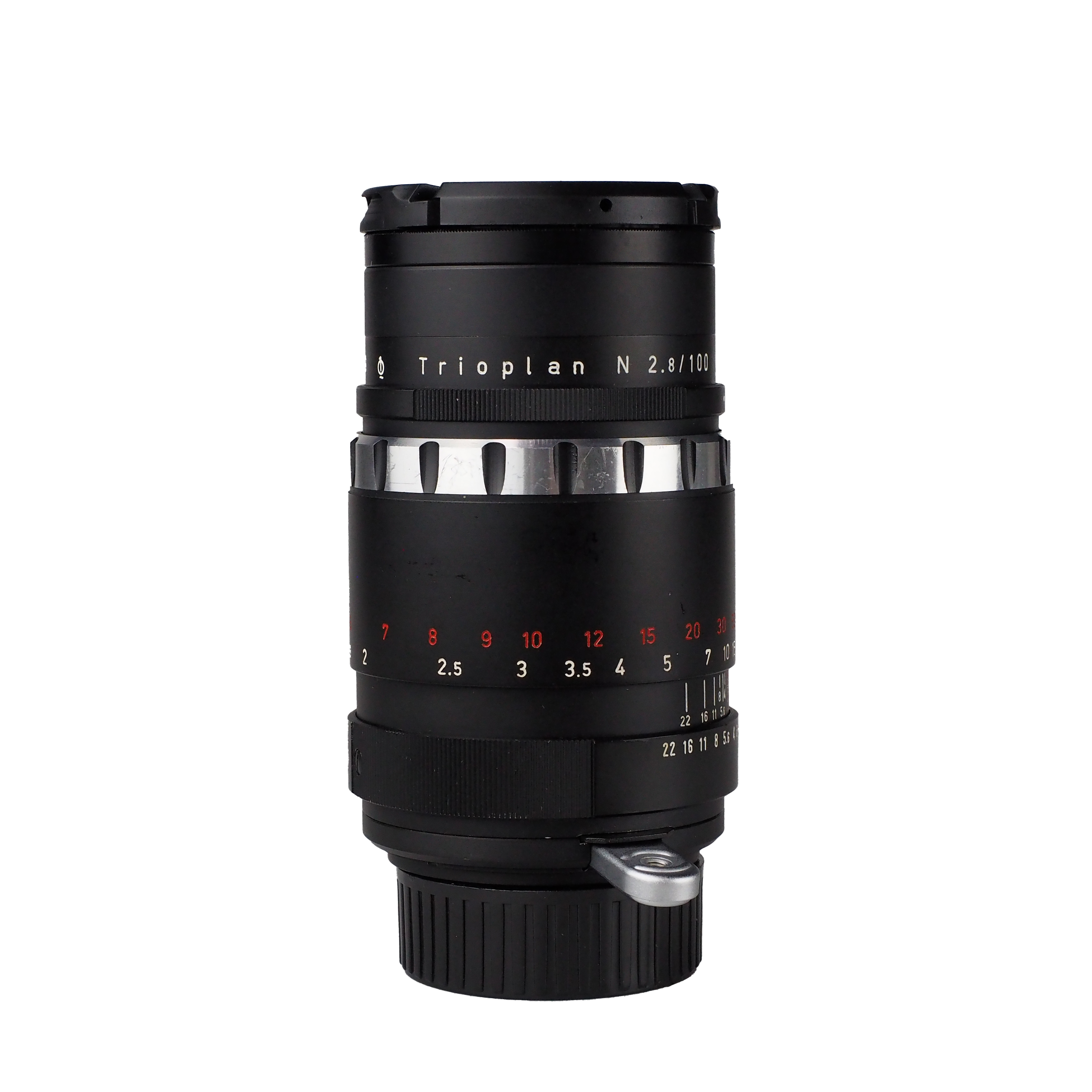 TRIOPLAN N 100mm f2.8 Meyer Optik EXAKTA 【公式通販】