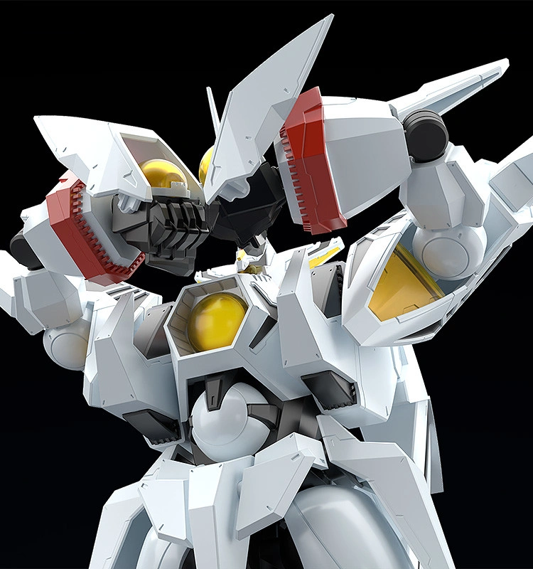 เซโอไรเมอร์ Hades Project Zeorymer Good Smile Company MODEROID Zeorymer of the Heavens