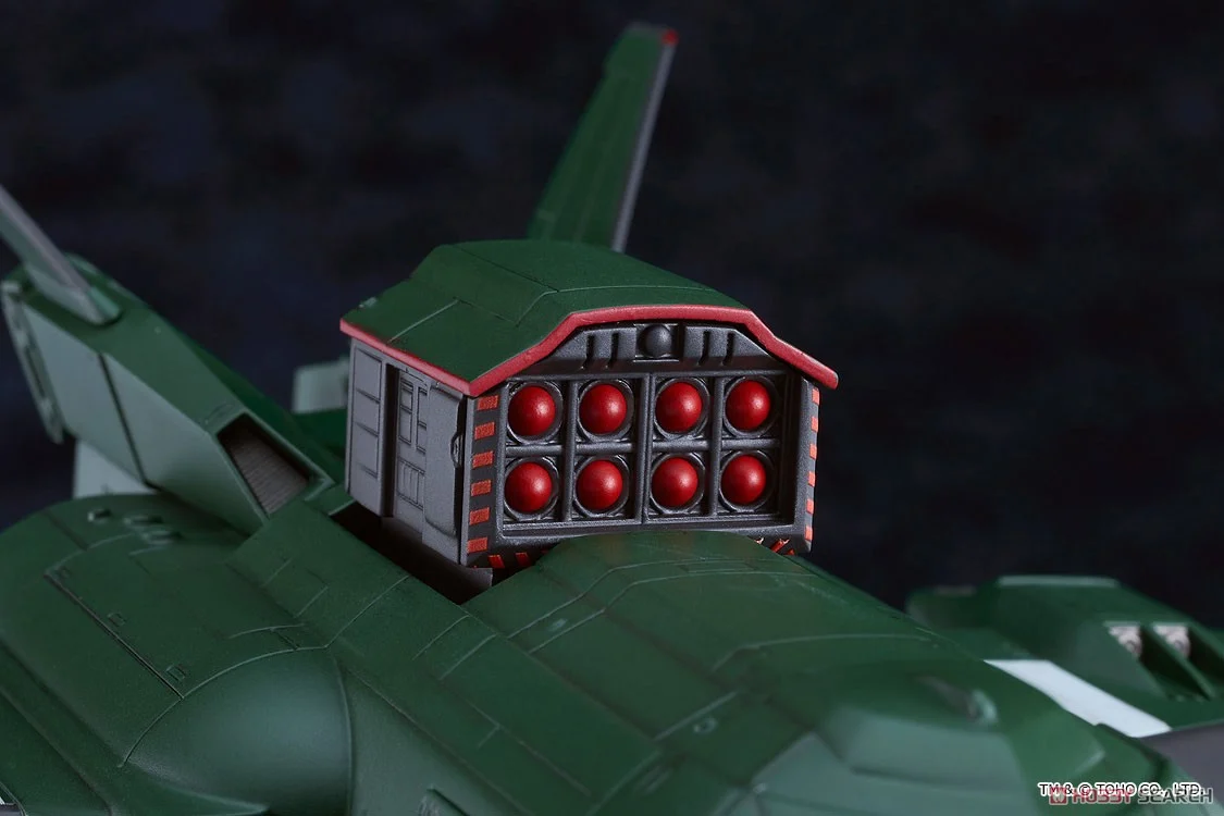 (Preorder ปิดรับวันที่ 15/11/2024 ) เปิดรับPreorder มัดจำ 500 บาท MODEROID Super X3 (Plastic model)