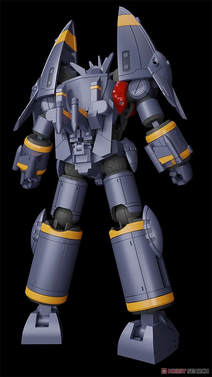 (Preorderปิดรับวันที่ 2/5/2025 )เปิดรับPreorder มัดจำ 100 บาท Moderoid Miniature Combining & Transforming Gunbuster