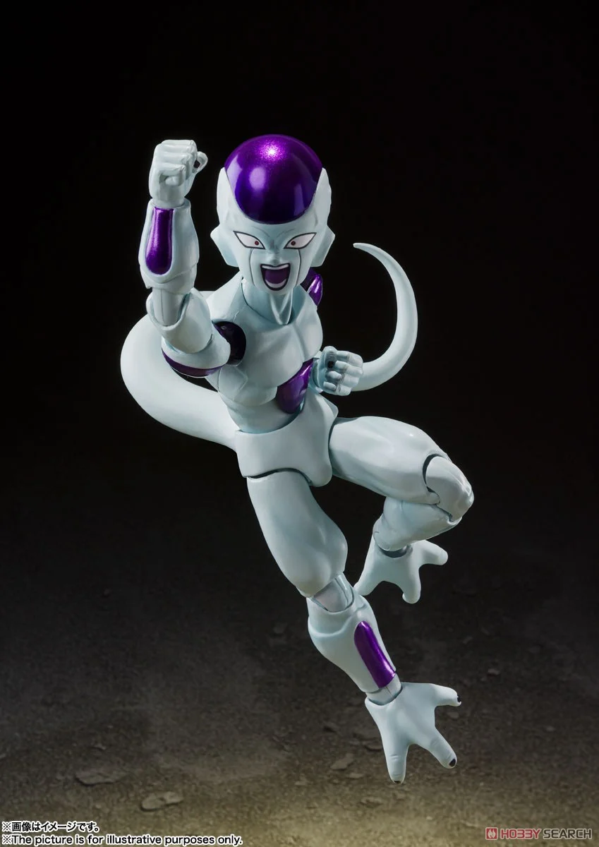 <preorder ปิดรับวันที่ 9/6/2025> เปิดรับPreorder มัดจำ 200 บาท S.H.Figuarts FRIEZA FOURTH FORM