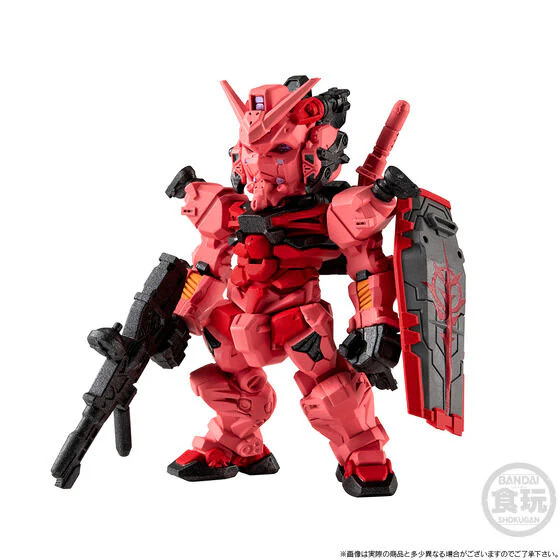 <Preorderภึง 28/6/2025>เปิดรับPreorder มัดจำ 100 บาท FW GUNDAM CONVERGE CORE RED GUNDAM SET W/O GUM