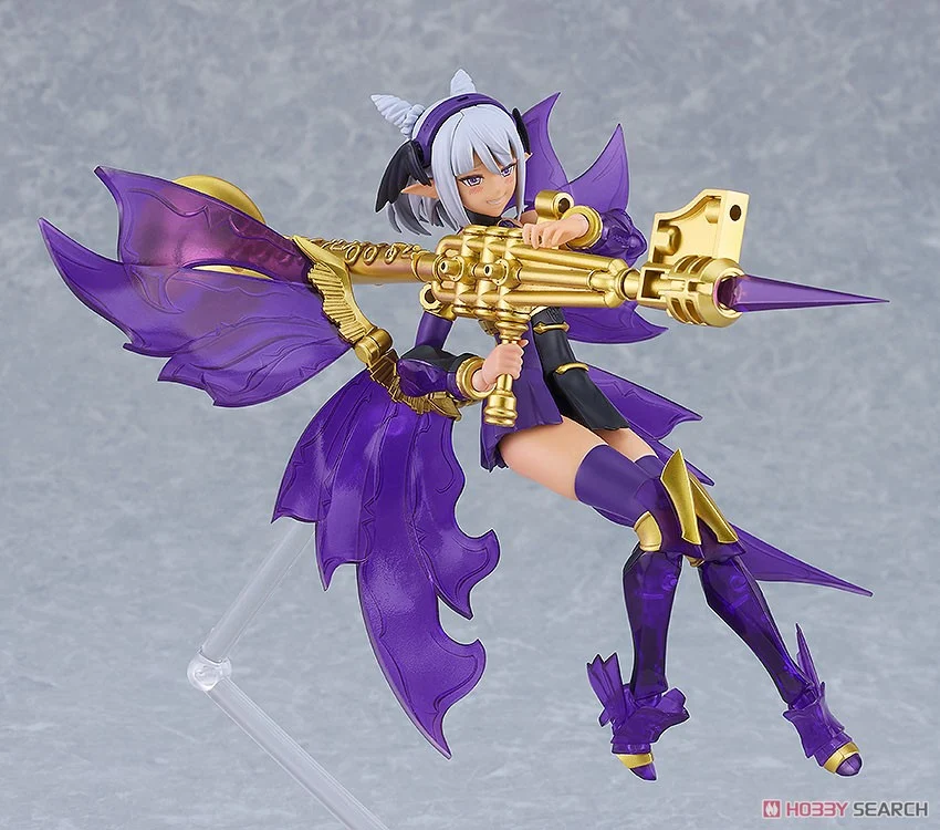 <Preorderถึง 12/7/2024 >เปิดรับPreorder มัดจำ 600 บาท Plamax GP-10 Dark Fairy Knight Grimlinde (Plastic model