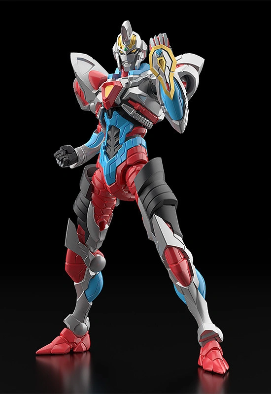 กริดแมน SSSS.Gridman Good Smile Company MODEROID Full Power Gridman