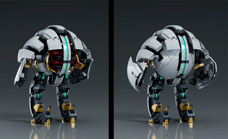 ราคุเอ็น ซุยโฮ Rakuen Tsuihou: Expelled From Paradise Good Smile Company MODEROID Arhan
