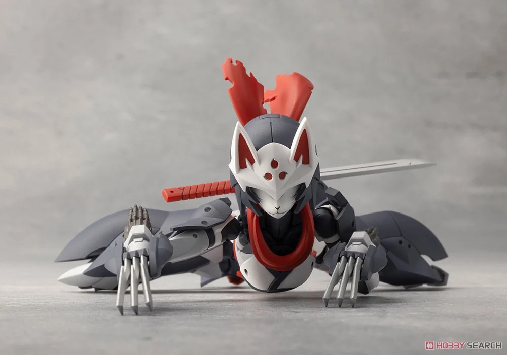 (Preorder ปิดรับวันที่ 25/10/2024 ) เปิดรับPreorder มัดจำ 200 บาท Fuma (Plastic model)