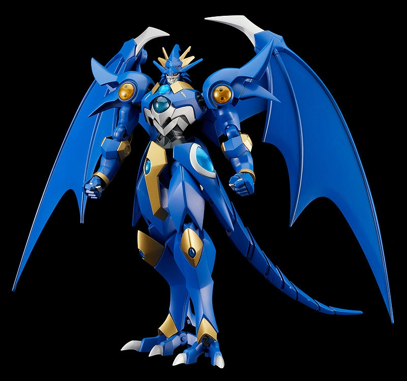เมจิกไนท์ เรย์เอิร์ธ Magic Knight Rayearth Good Smile Company MODEROID Ceres, the Spirit of Water