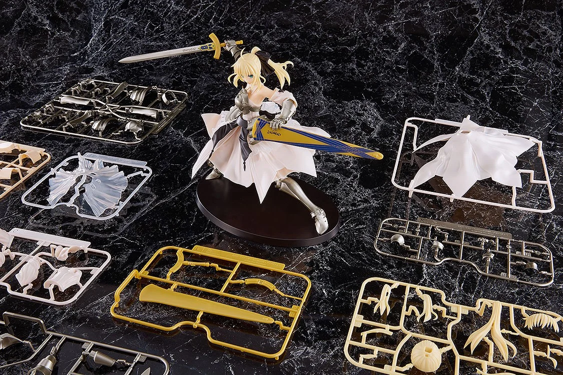 <Preorder ถึง 6/2/2026>เปิดรับPreorder มัดจำ 600 บาท Reincarnation Saber Lily ~Distant Avalon~