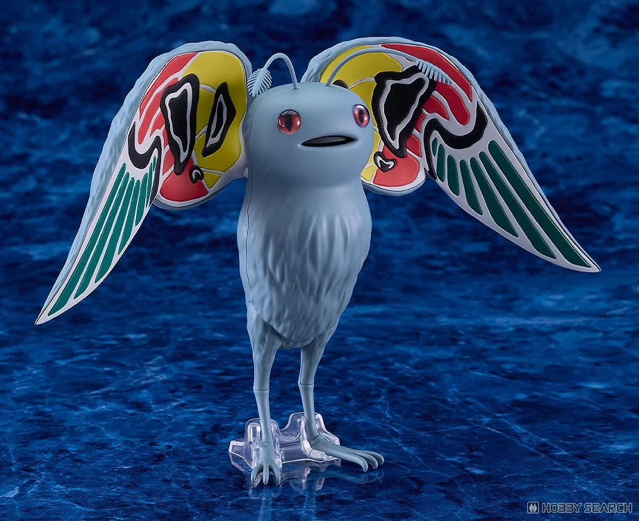 <Preorderปิดรับวันที่ 23/5/2025 > เปิดรับPreorder มัดจำ 200 บาท PLAMAX minimum factory MF-92 Mothman/Decarabia