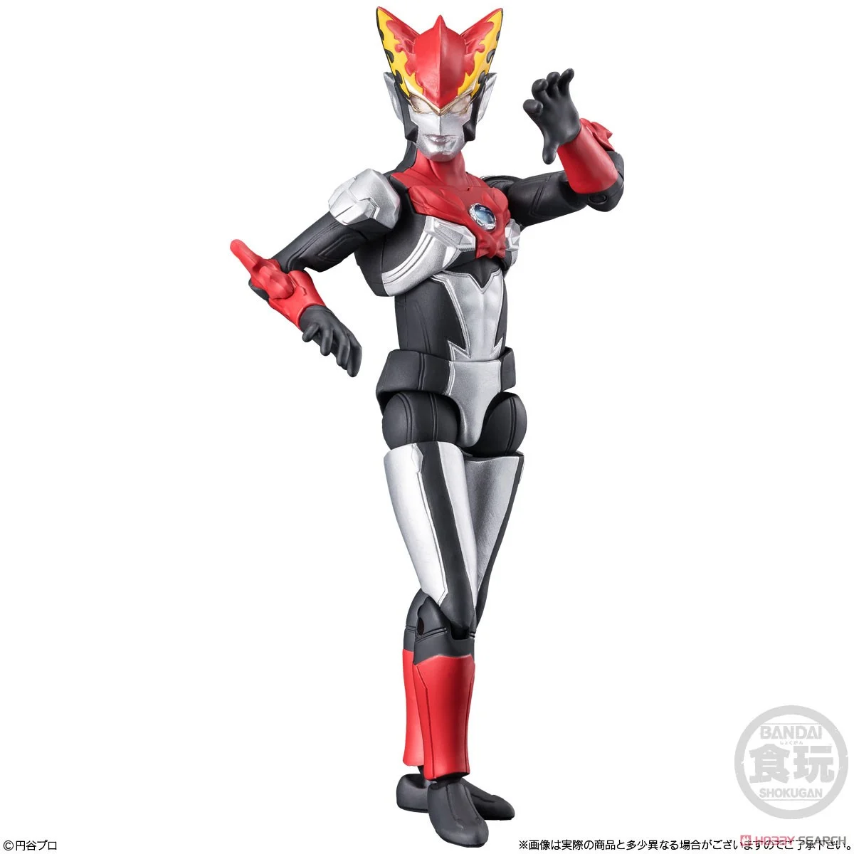 <Preorderภึง 4/3/2025>เปิดรับPreorder มัดจำ 100บาท CHODO ALPHA ULTRAMAN 12 W/O GUM box of 10 ได้ครบ 6 แบบ +4 ตัวสุ่มซ้ำ