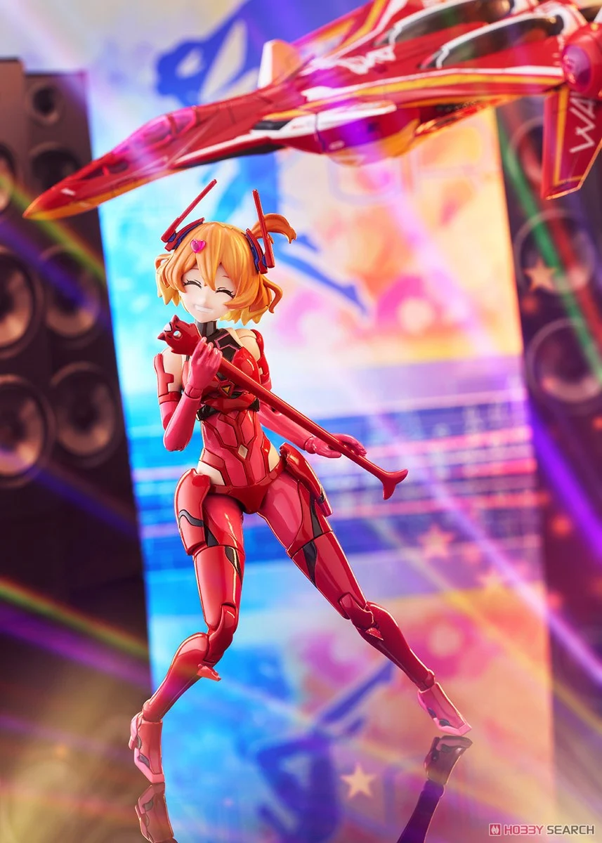 <Preorderถึง 29/3/2024 >เปิดรับPreorder มัดจำ700บาท V.F.G. Macross Delta VF-31J Siegfried Freyja Wion (Plastic model)