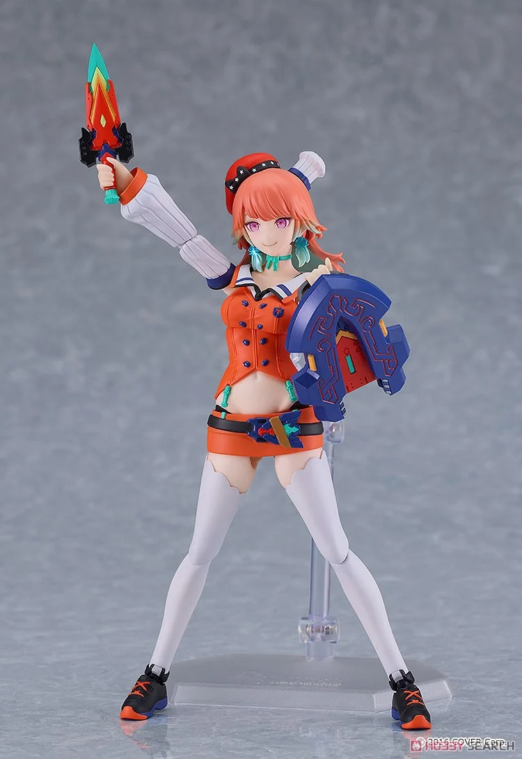<Preorderถึง 3/5/2024>🔔เปิดรับPreorder มัดจำ 700 บาท figma Takanashi Kiara (PVC Figure)