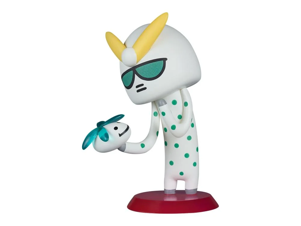 <Preorderภึง 21/1/2025>เปิดรับPreorder มัดจำ 300 บาท ยกกล่อง YURUGUN BLIND BOX VOL .1 box of 10 ** แบบสุ่ม **