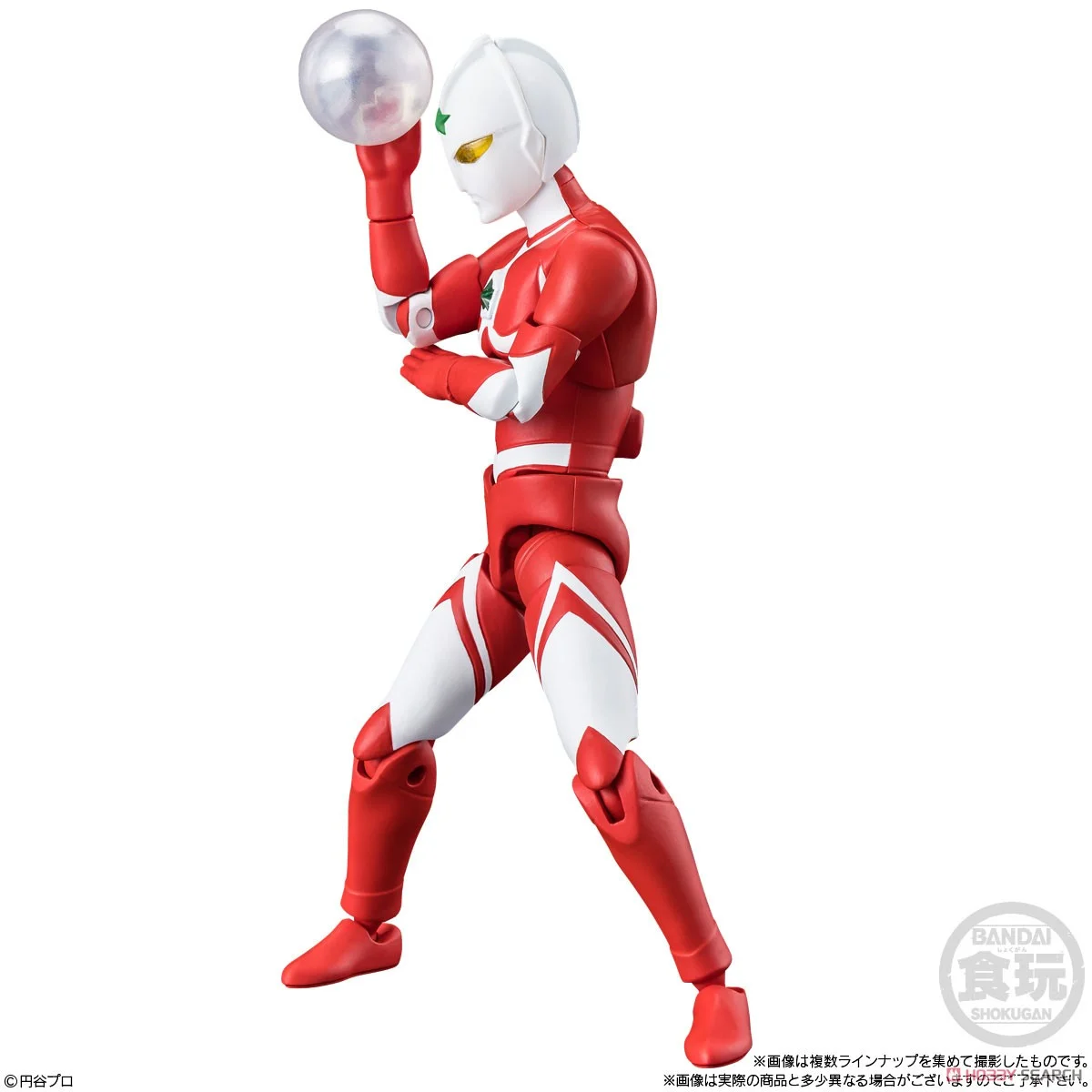 <Preorderภึง 4/3/2025>เปิดรับPreorder มัดจำ 100บาท CHODO ALPHA ULTRAMAN 12 W/O GUM box of 10 ได้ครบ 6 แบบ +4 ตัวสุ่มซ้ำ