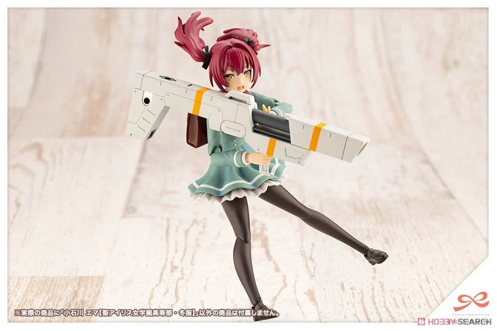 (Preorder ปิดรับวันที่ 26/12/2025) เปิดรับPreorder มัดจำ 200 บาท Emma Koishikawa [ST. IRIS GAKUEN GIRLS' HIGH SCHOOL WINTER CLOTHES]